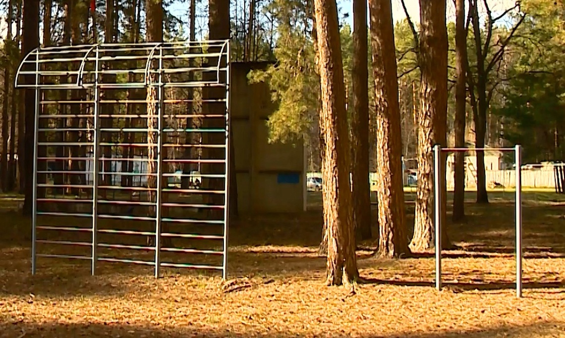 В Пензенской области обновят детский лагерь «Ласточка»